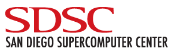 SDSC logo